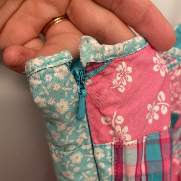 Summer dress 4T - Picture 3 of 4